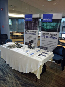 rfidCollect shows sensor technology
